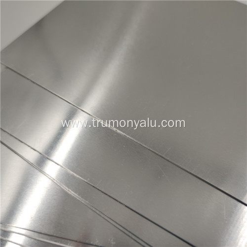 5052 Mill Finished Aluminum Sheet Plate 4x8